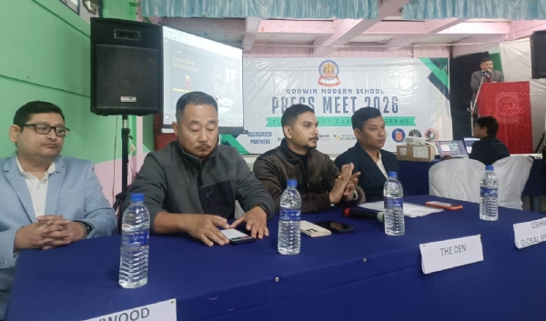 खरसाङमा भविष्यको लागि तयार करियर कार्यक्रम सम्पन्न