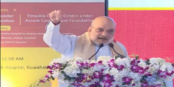 अमित शाहको राहुल गान्धीमाथि चर्को हमला, भने- उनी संसदमा चिया-पकौड़ा खान जान्छन्