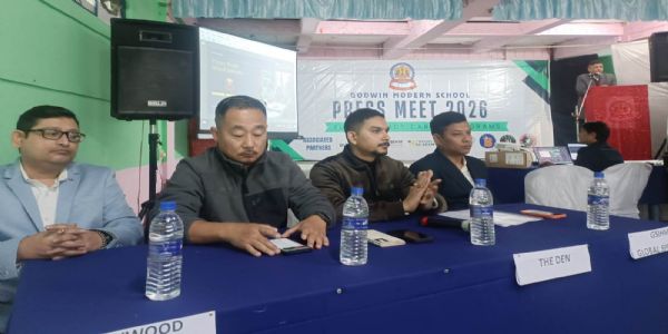 खरसाङमा भविष्यको लागि तयार करियर कार्यक्रम सम्पन्न