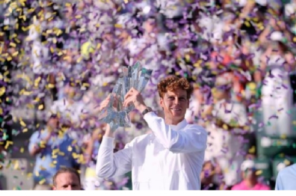 यानिक सिनर यानिक सिनर