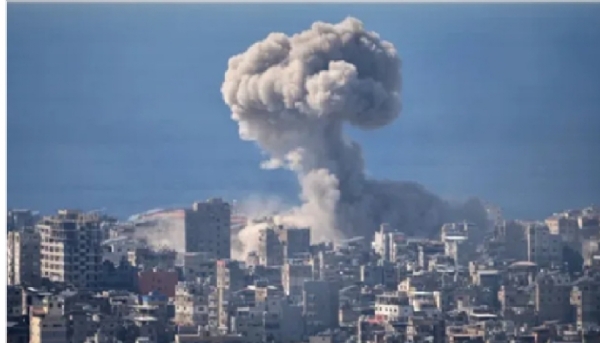 अमेरिका- इजरायल-इरान युद्ध