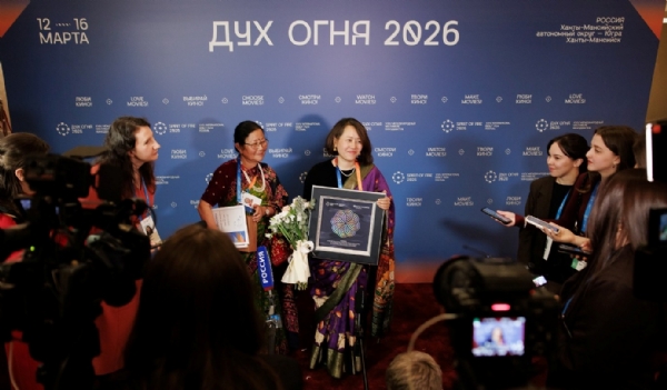 सिक्किमको फिल्म ‘शेप अफ मोमो’ ले रुसमा दुईवटा पुरस्कार जित्यो