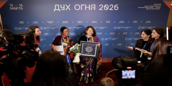 सिक्किमको फिल्म ‘शेप अफ मोमो’ ले रुसमा दुईवटा पुरस्कार जित्यो