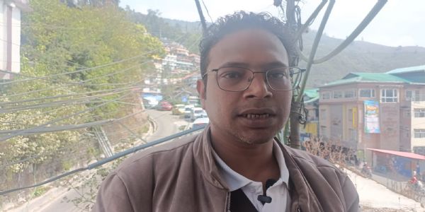 खरसाङमा क्षेत्रकै पुत्रलाई टिकट दिइने छ: बिनय प्रसाद