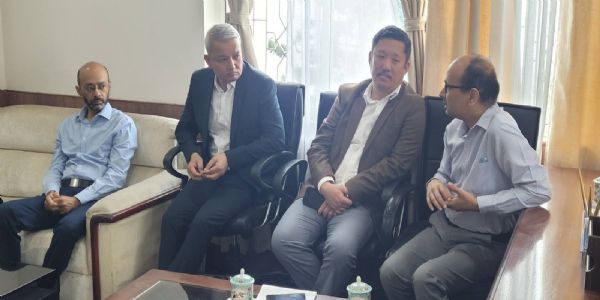 शिक्षा विभाग र भारती एयरटेल फाउन्डेशनबीच एमओयूमा हस्ताक्षर