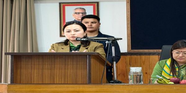 सामाजिक कल्याण विभागको समन्वय बैठक सम्पन्न