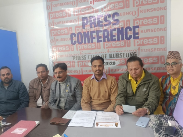 रामनवमीमा खरसाङदेखि दार्जिलिङको महाकाल मन्दिरसम्म पदयात्राको आयोजना गरिने