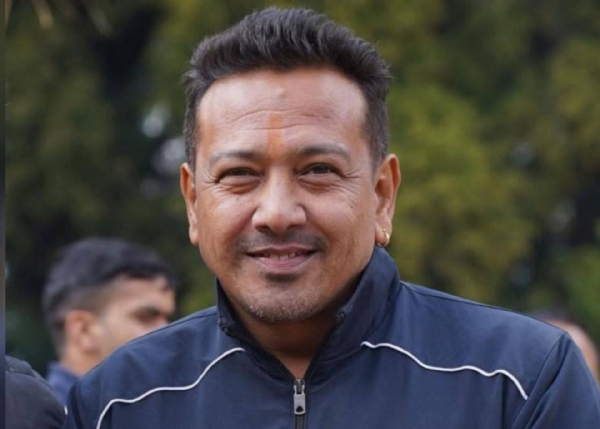 भरत बस्नेत