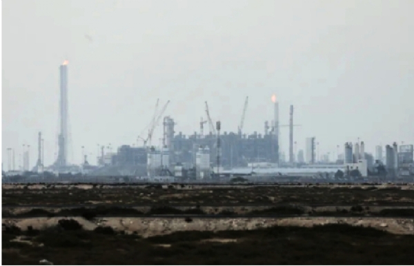 ईरानको कतारमा विश्वकै सबैभन्दा ठूलो लिक्विफाइड न्याचुरल ग्यास निर्यात टर्मिनलमा आक्रमण