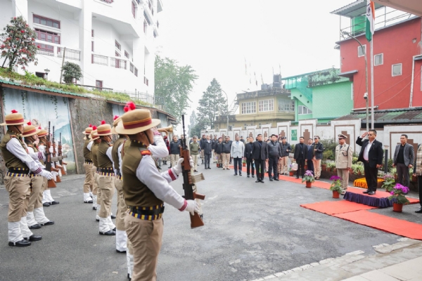 डीजीपी/आईजीपी सम्मेलन