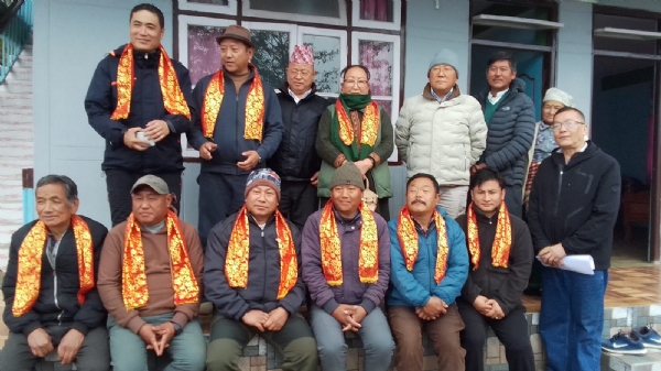 किरात राई संघ सिक्किमको पाबिक-नैताम ब्लक कमिटी गठन किरात राई संघ सिक्किमको पाबिक-नैताम ब्लक कमिटी गठन