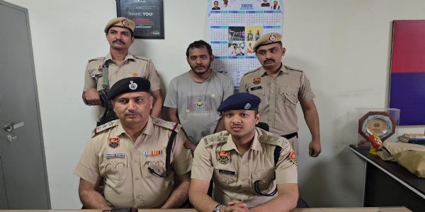 गुरूग्रामका स्कूलहरूमा बमको अफवाह फैलाउने बांग्लादेशी नागरिक पक्राउ