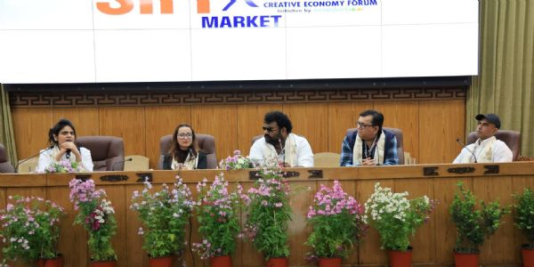 एसआईएफएफ निर्माता र उद्योग व्यवसायीहरूबीच नेटवर्किङ, संवाद र सहकार्यका लागि मूल्यवान मञ्च: प्यानिस्ट