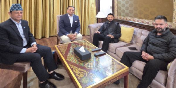 नेपालमा नयाँ सरकार गठनका लागि आरएसपीमा बैठकको क्रम जारी