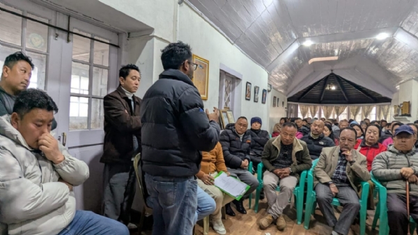 आईजीजेएफले चुनावी अभियानलाई तीव्र रूप दिँदै नेतृत्वहरूलाई सुम्पिए कार्यभार