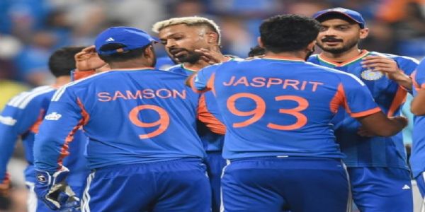 भारतले जूनमा आयरल्यान्ड भ्रमण गर्ने, २ टी-२० खेलको सिरिज खेल्ने