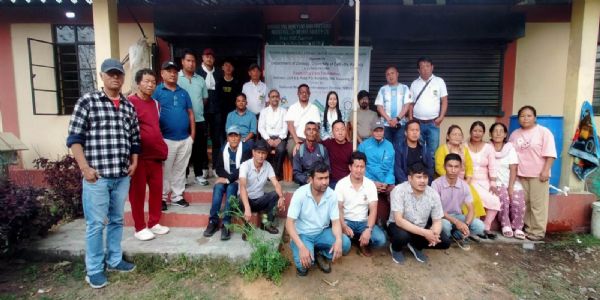 दार्जिलिङ पहाडी क्षेत्रमा गडेला पालन सम्बन्धी तालिम सम्पन्न