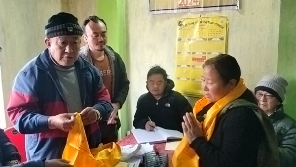 किराँती खम्बु राई सांस्कृतिक संस्थान, सोनादा शाखाको वार्षिक सभा सम्पन्न