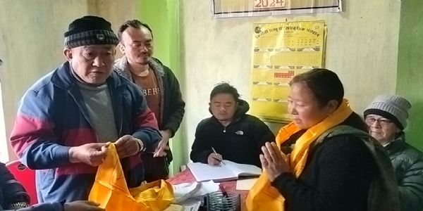 किराँती खम्बु राई सांस्कृतिक संस्थान सोनादा शाखाको वार्षिक सभा सम्पन्न