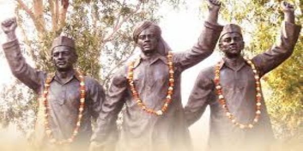 उपराष्ट्रपति, लोकसभा अध्यक्ष समेत धेरै नेताहरूले शहीद दिवसमा श्रद्धाञ्जलि अर्पण गरे