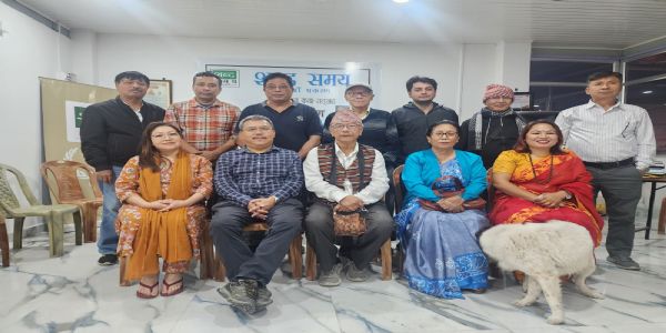 शब्द समयले मनायो विश्व कविता दिवस