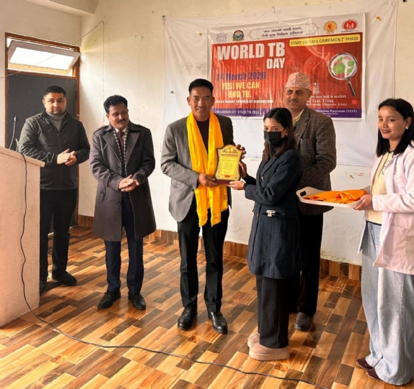 Dentam tb day observed