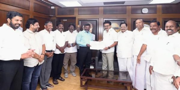 तमिलनाडू चुनाउः द्रमुक-वीसीकेमा सीट बाँड़फाँड़ तय, वीसीकेले पायो 8 सीट