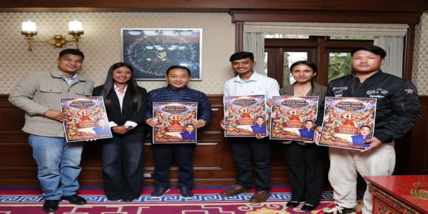 मुख्यमन्त्रीले सिक्किम एजुकेशनल सोसाइटीको पहलको सराहना गरे