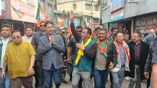 भाजपा प्रचार अभियान