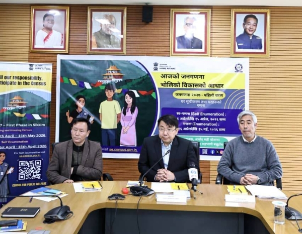 जनगणना 2027 दुई चरणमा सम्पन्न गरिने, पहिलो चरण 16 अप्रेलदेखि शुरू हुने