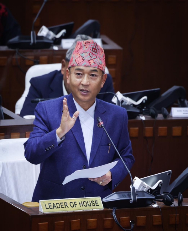 पीएस तामाङ