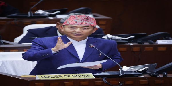 वित्तीय वर्ष 2025-26 का लागि प्रथम अनुपूरक अनुदान माग बिना बहस पारित