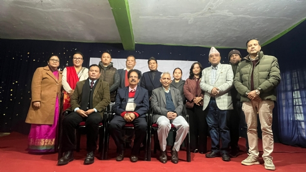 सोनादा डिग्री कलेजमा दर्शनशास्त्र विषयक एक दिवसीय सङ्गोष्ठी सम्पन्न