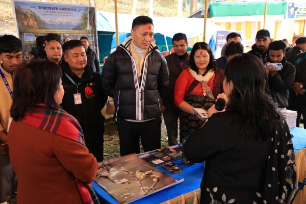 13औं लामपोखरी पर्यटन महोत्सव 2026 को समापन 13औं लामपोखरी पर्यटन महोत्सव 2026 को समापन