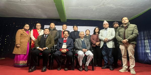 सोनादा डिग्री कलेजमा दर्शनशास्त्र विषयक एक दिवसीय सङ्गोष्ठी सम्पन्न