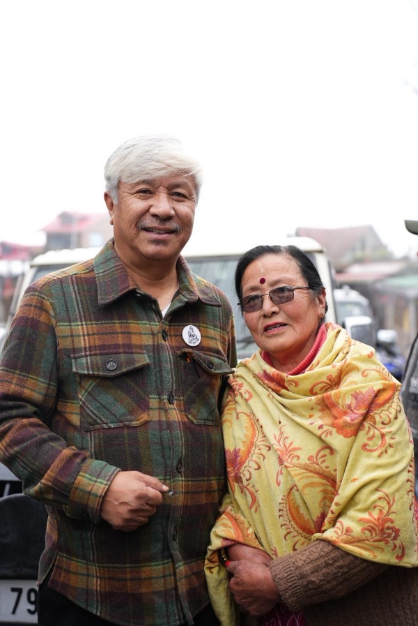 चिया श्रमिकहरुको न्युनतम रोज मेरो प्राथमिकता रहेनछ - अमर लामा चिया श्रमिकहरुको न्युनतम रोज मेरो प्राथमिकता रहेनछ - अमर लामा