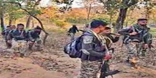 छत्तीसगढ़को सुकमामा भिड़न्त, पाँच लाख ईनामी नक्सली कमान्डर मूचाकी कैलाश मारियो