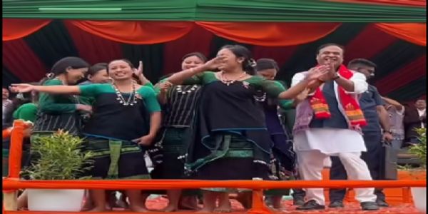 मल्लिकार्जुन खड़गेको असम यात्रालाई लिएर मुख्यमन्त्रीले गरे चर्को हमला