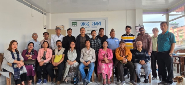 शब्द समयको १५२ औँ प्रकरण सम्पन्न