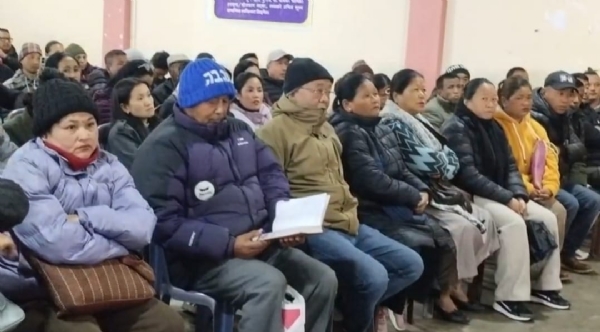 एसआईआरलाई लिएर विशेष बैठक