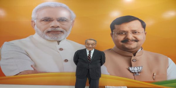 एसआईआरको आधारभूत सन्दर्भको रूपमा १९७४ को मतदाता सूचीलाई प्राथमिकता दिन भाजपाको आग्रह