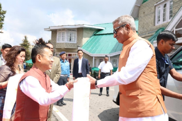 विभिन्न राज्यहरूका सांस्कृतिक समृद्धि नै भारतको वास्तविक शक्ति: राज्यपाल विभिन्न राज्यहरूका सांस्कृतिक समृद्धि नै भारतको वास्तविक शक्ति: राज्यपाल