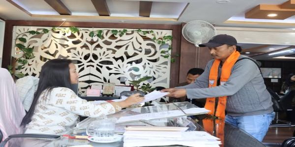 नगर पालिका चुनाउ: नाम्ची जिल्लाका लागि 14 जना उम्मेदवार चुनावी मैदानमा