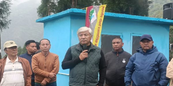 म श्रमिक विरोधी होइन, हामी चियाबारी श्रमिकहरुका लागि काम गर्ने हौँ: अमर लामा