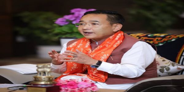 मुख्यमन्त्रीले राज्यमा आवश्यक वस्तुहरूको स्टकको स्थिति र वितरणको मूल्याङ्कन गरे