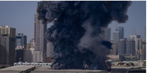 ईरानले कुवेतको बिजुली-पानी डिसेलिनेशन प्लान्टमा आक्रमण गर्यो, भारतीय कर्मचारीको मृत्यु