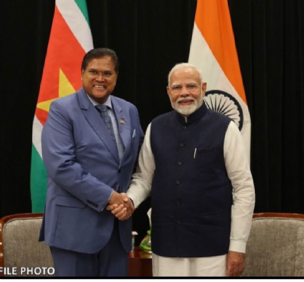 पीएस मोदी