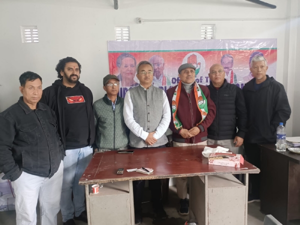 कांग्रेसले पहाडको तीनवटै आसनमा प्रार्थी उठाए