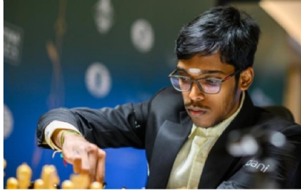 Pragyananda Pragyananda