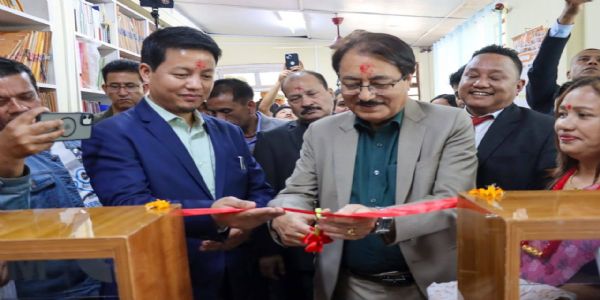 नाम्फिङ जीपीयू आईएसओ 9001:2015 प्रमाणीकरण प्राप्त गर्ने सिक्किमकै पहिलो जीपीयू बन्यो